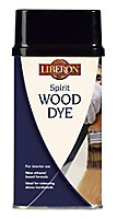 Liberon Wood dye Light oak Treatment, 250ml