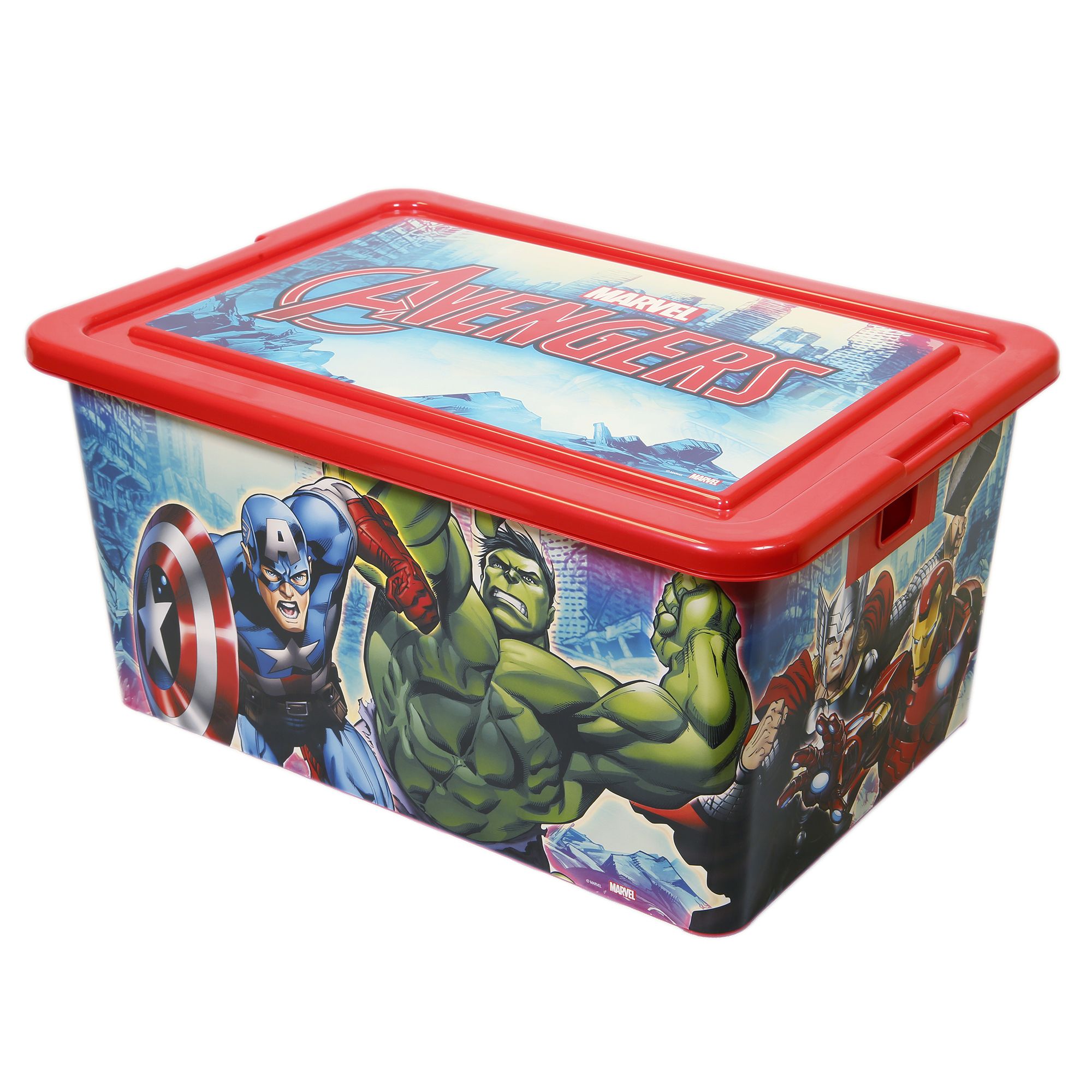 Avengers store toy box