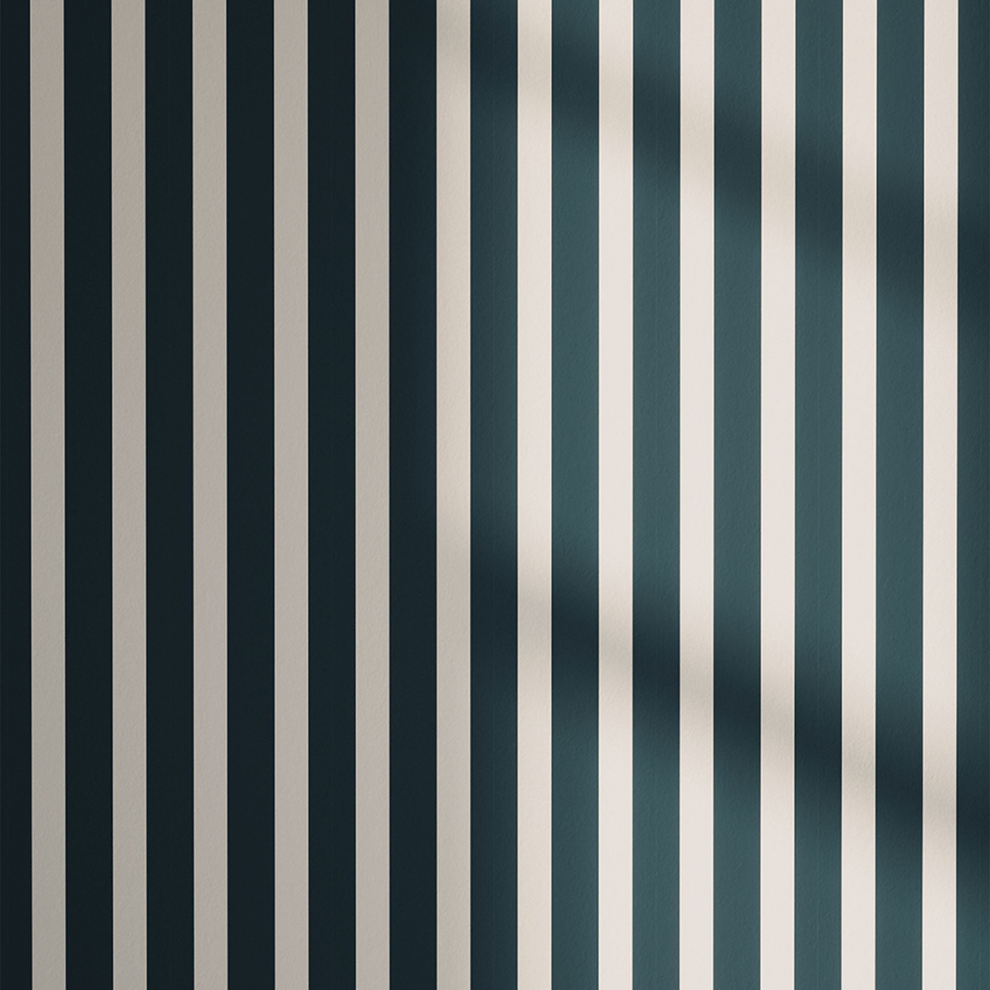 Lick Blue & Grey Stripes 02 Textured Wallpaper Sample