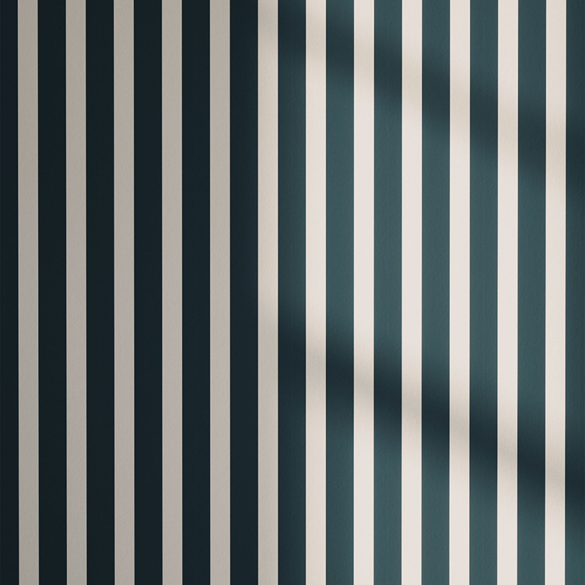 Lick Blue & Grey Stripes 02 Textured Wallpaper