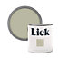 Lick Green 01 Matt Emulsion paint, 2.5L