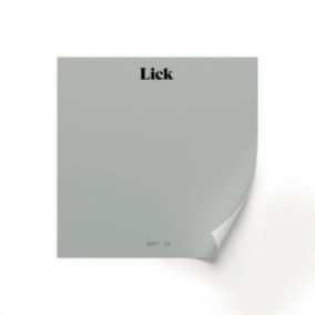 Lick Grey 18 Peel & stick Tester