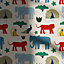 Lick Multicolour Safari 02 Textured Wallpaper Sample