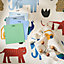 Lick Multicolour Safari 02 Textured Wallpaper Sample