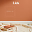 Lick Orange 04 Peel & stick Tester