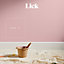 Lick Pink 11 Peel & stick Tester