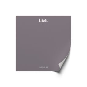 Lick Purple 09 Peel & stick Tester