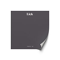 Lick Purple 10 Peel & stick Tester