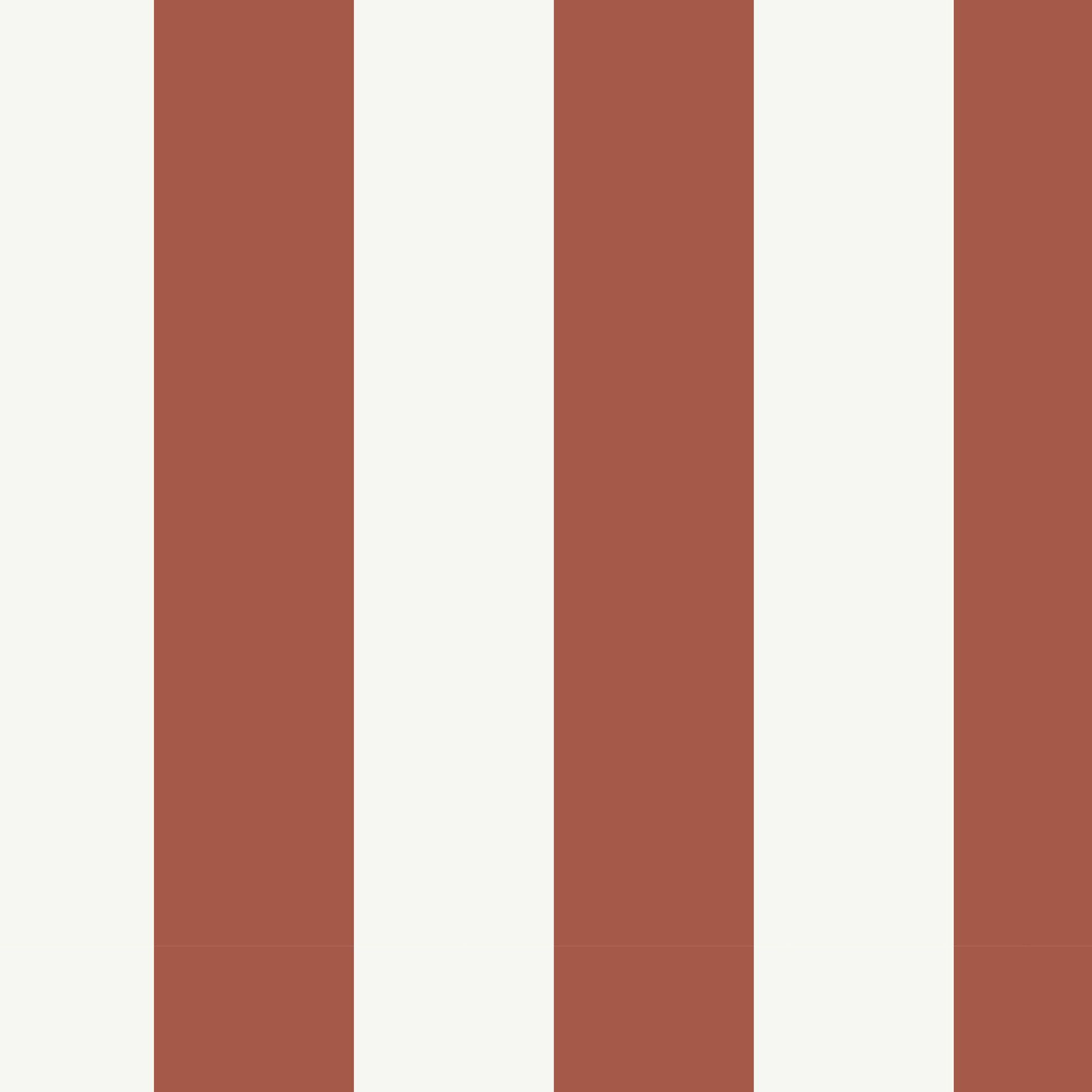 Lick Red & White Stripe 03 Textured Wallpaper