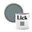 Lick Teal 02 Eggshell Emulsion paint, 2.5L