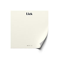 Lick White 11 Peel & stick Tester