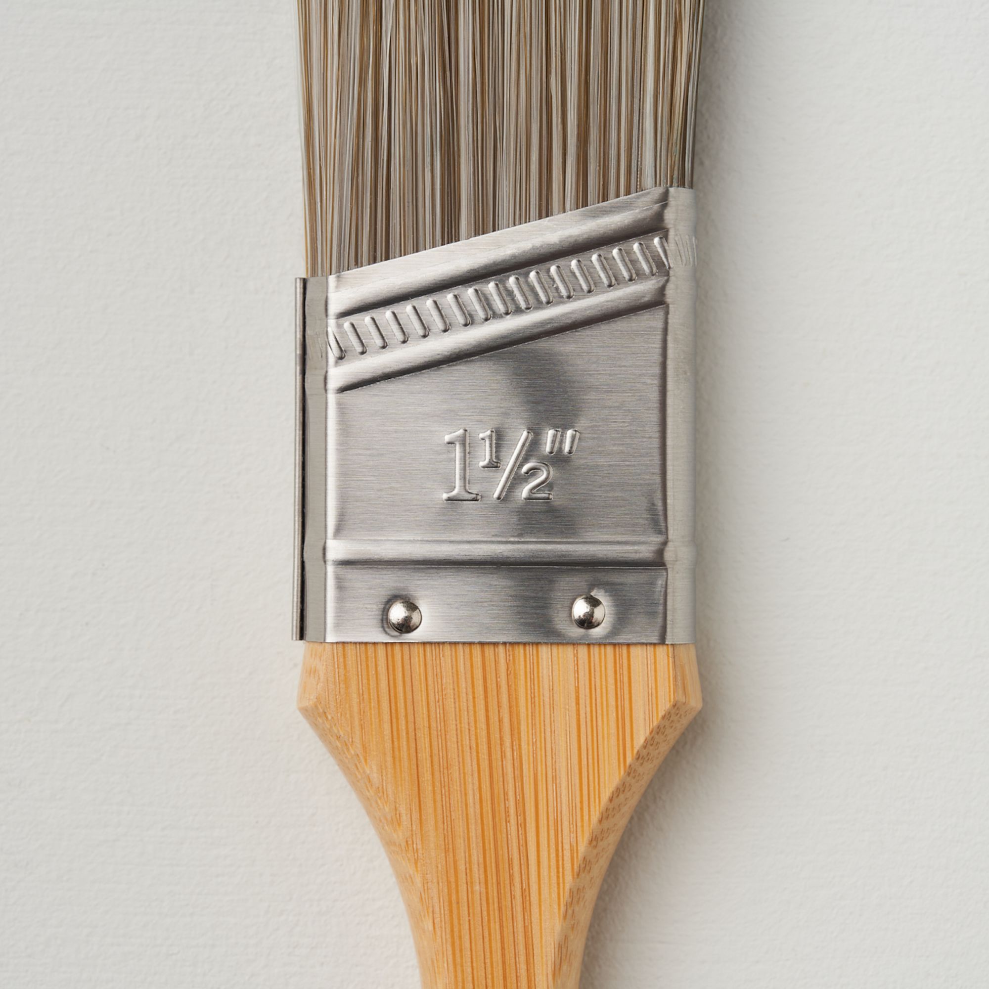 LickTools 1½" Multi-purpose Angled paint brush