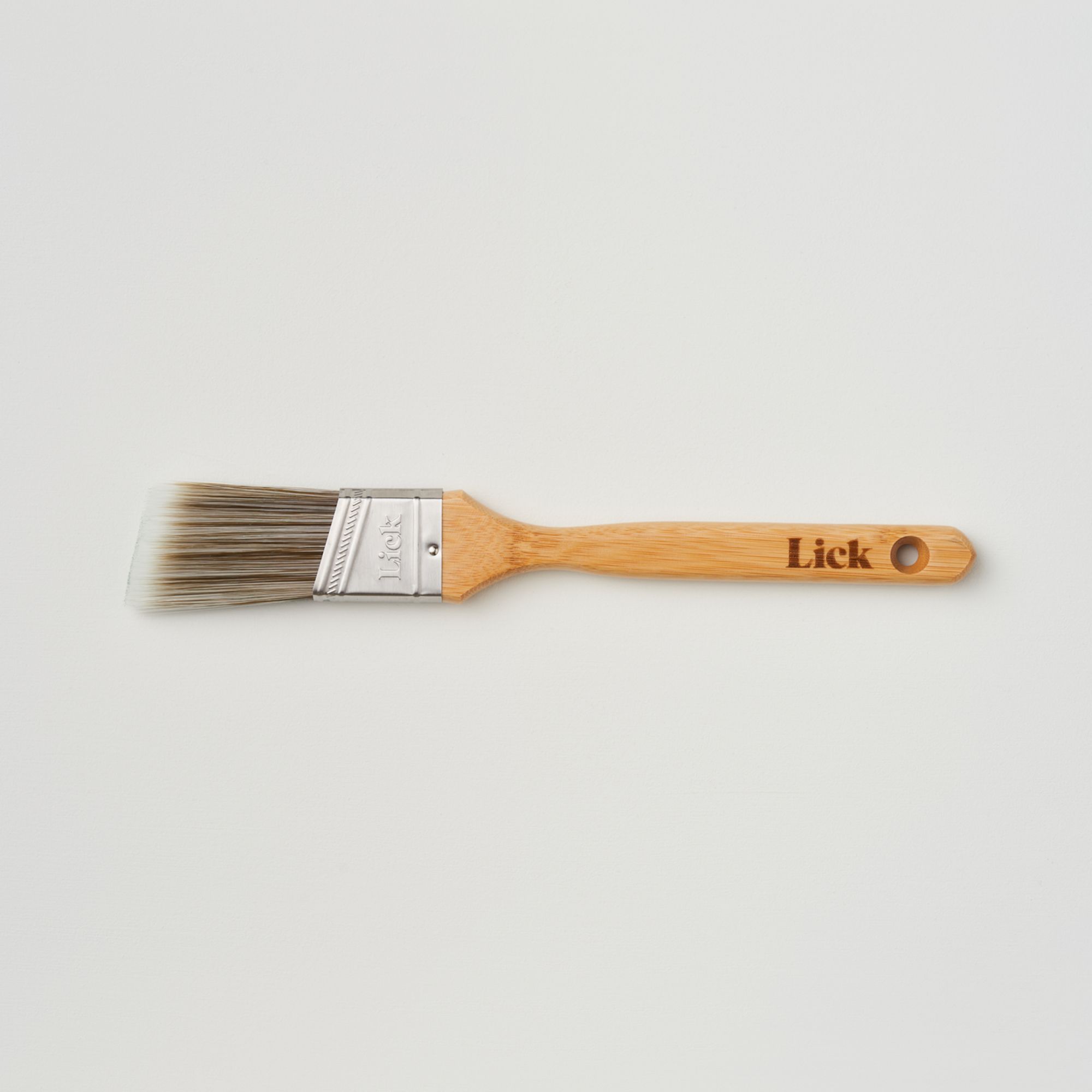 LickTools 1½" Precision tip Angled paint brush