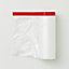 LickTools Large 100% Recycled Self-adhesive Plastic Tape & drape masking film, (L)20m x (W)2.1m