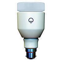 Lifx B22 LED Dimmable Smart bulb