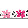 Lily Multicolour Floral Border