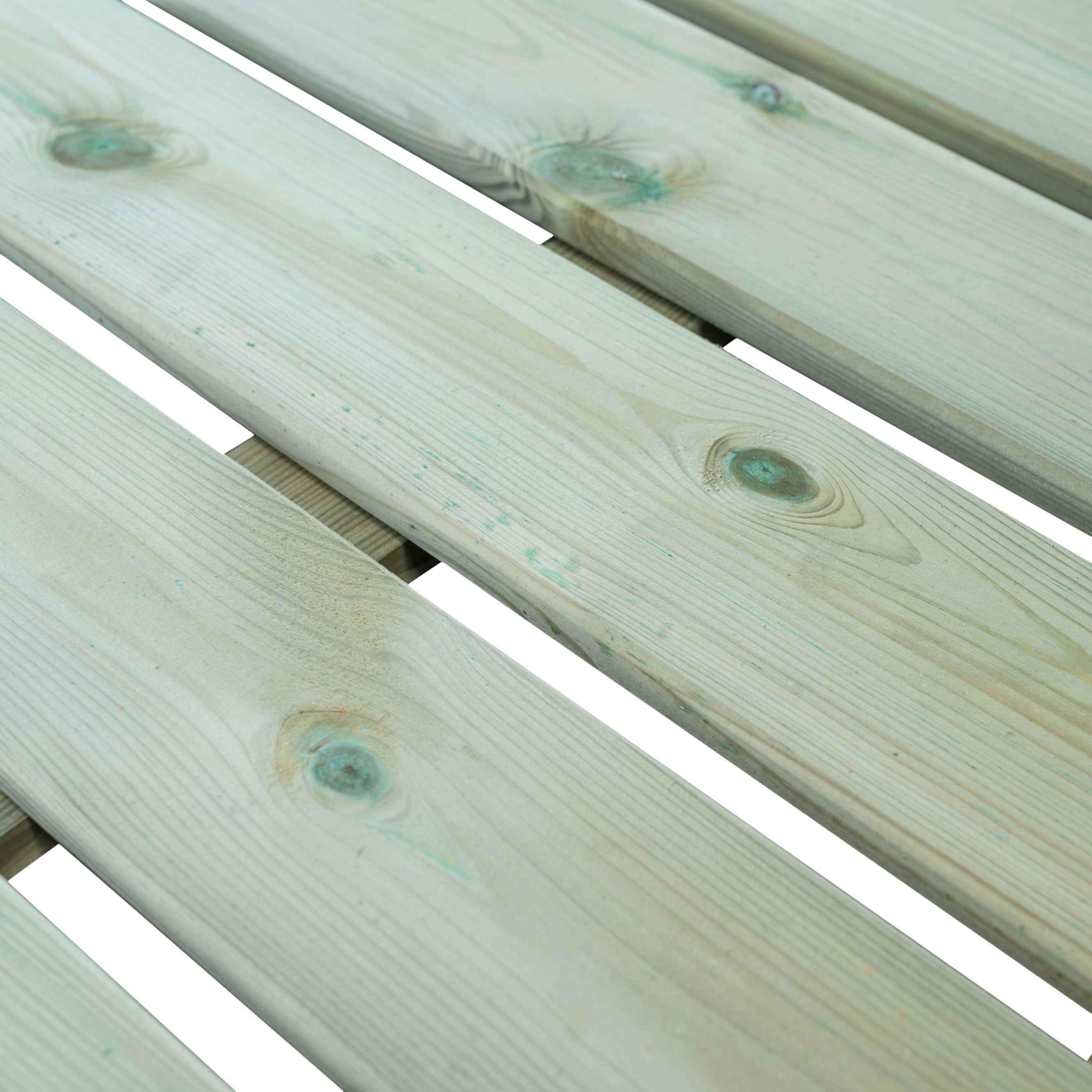 Limari Natural Concrete Deck tile (L)50cm (W)50cm (T)30mm
