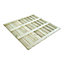 Limari Natural Deck tile (L)100cm (W)100cm (T)30mm