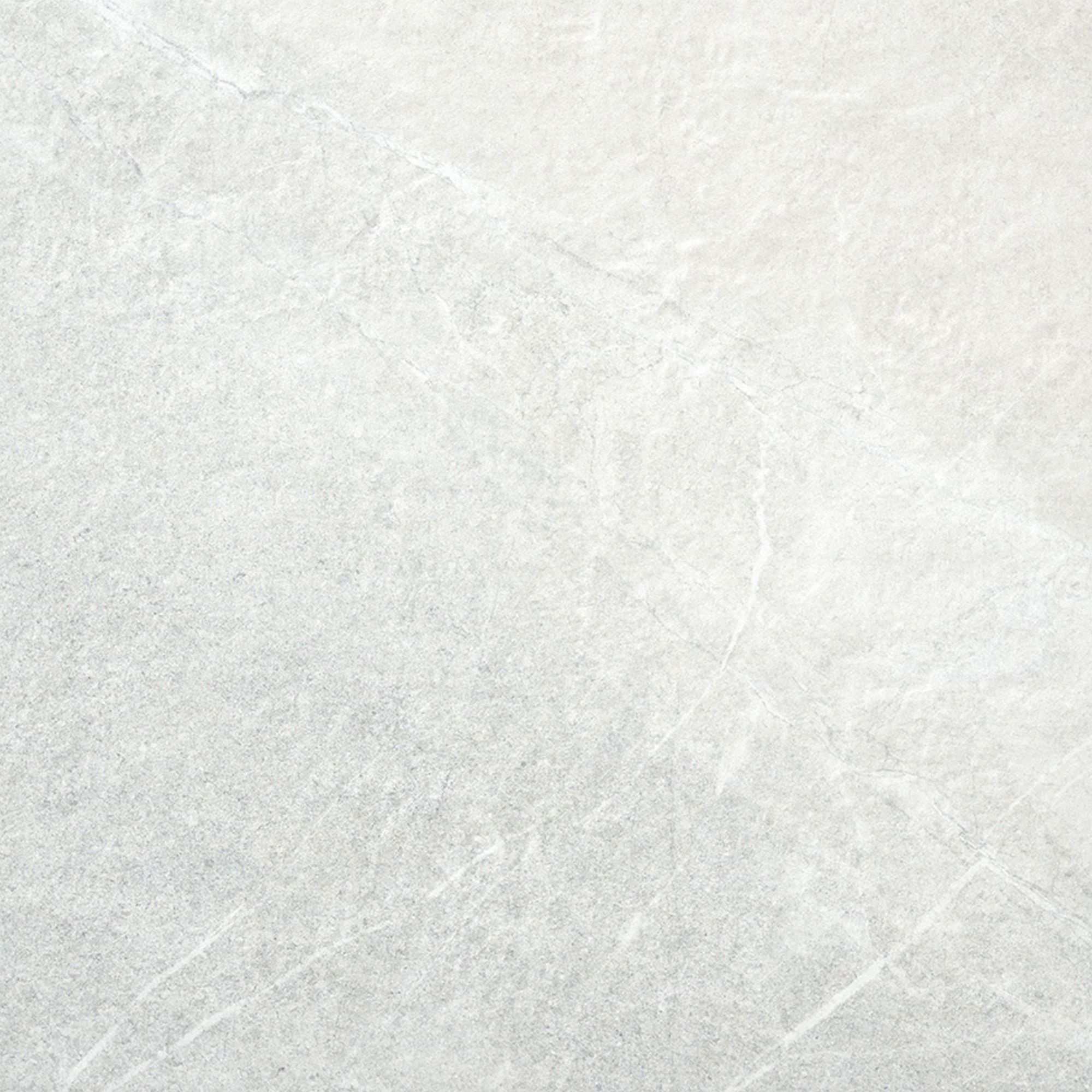 Limo Grey Matt Stone effect Ceramic Indoor Wall & floor Tile Sample