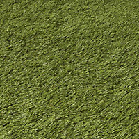Linden Medium density Artificial grass (L)4m (W)2m (T)32mm