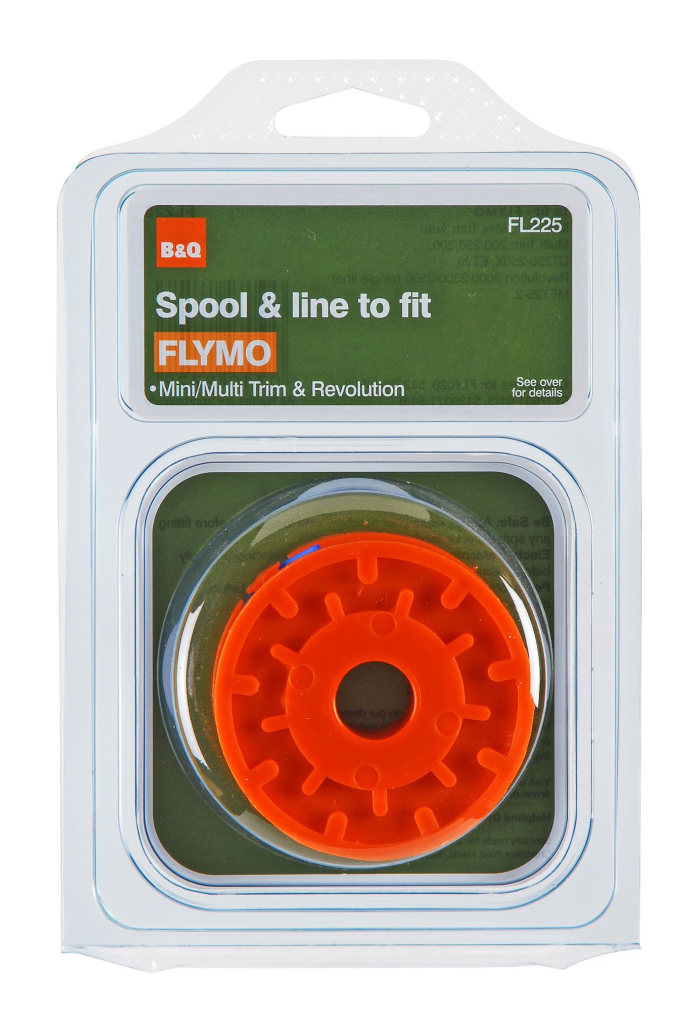Line trimmer spool - FL225