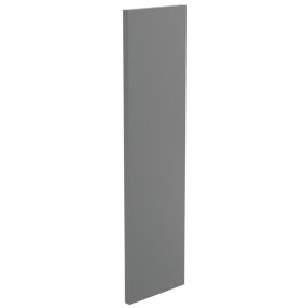 LISMORE CLAD ON WALL GRAPHITE GREY
