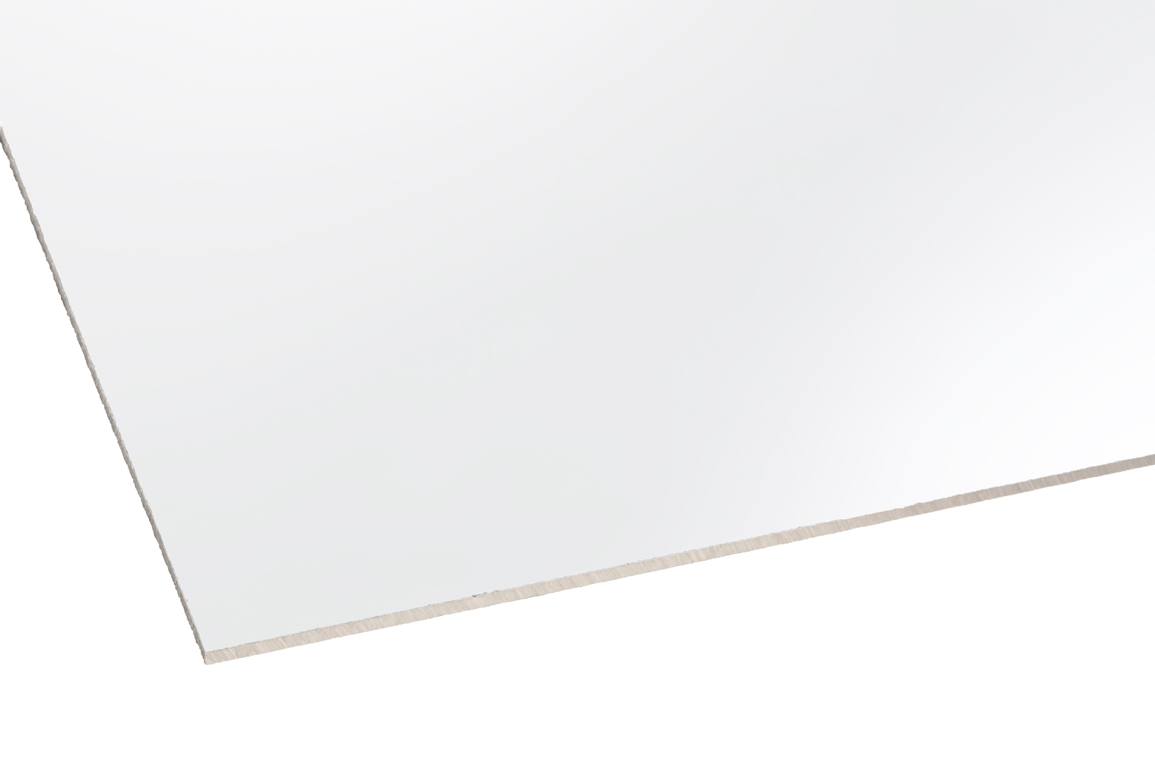 Liteglaze Clear Acrylic Flat Glazing sheet L 1.2m W 1.2m T 2mm