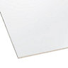 Liteglaze Clear Acrylic Flat Glazing sheet, (L)1.8m (W)1.2m (T)2mm