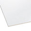 Liteglaze Clear Acrylic Flat Glazing sheet, (L)1.8m (W)1.2m (T)2mm