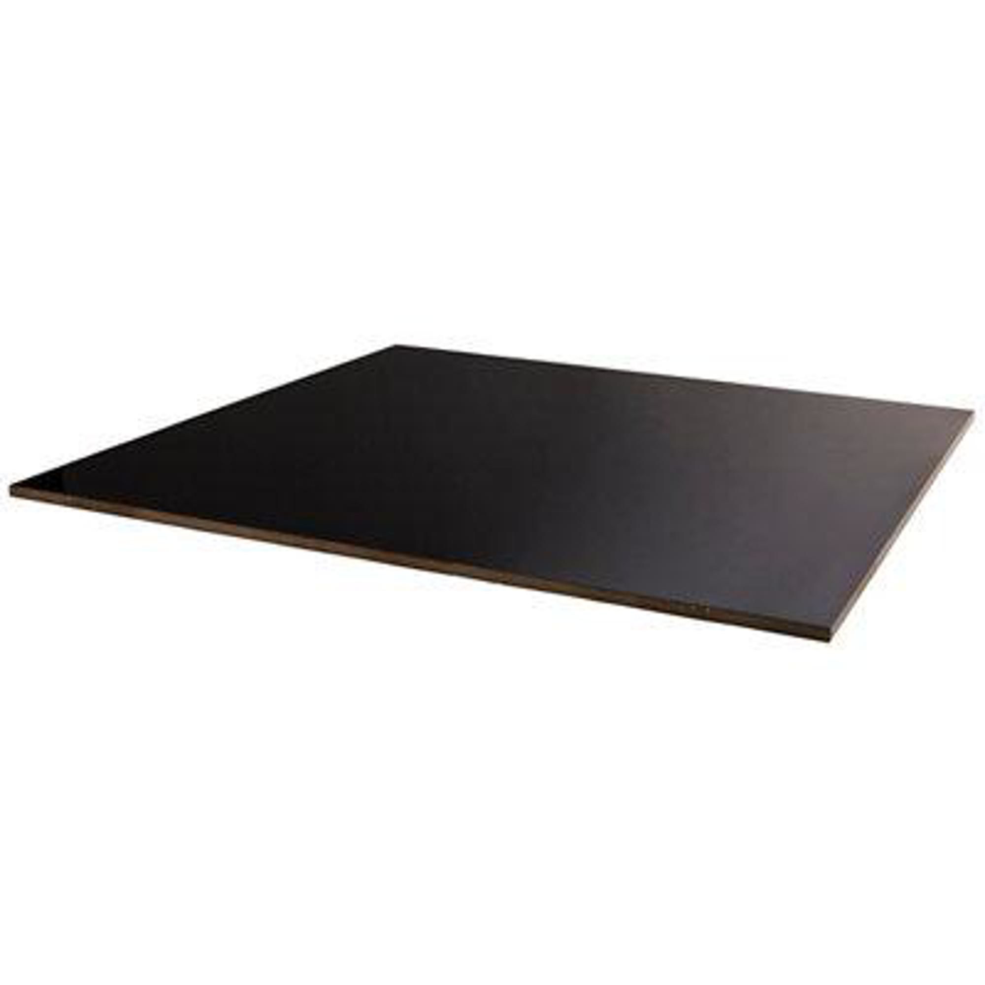Livourne Black High gloss Stone effect Porcelain Wall & floor Tile, Pack of 3, (L)600mm (W)600mm
