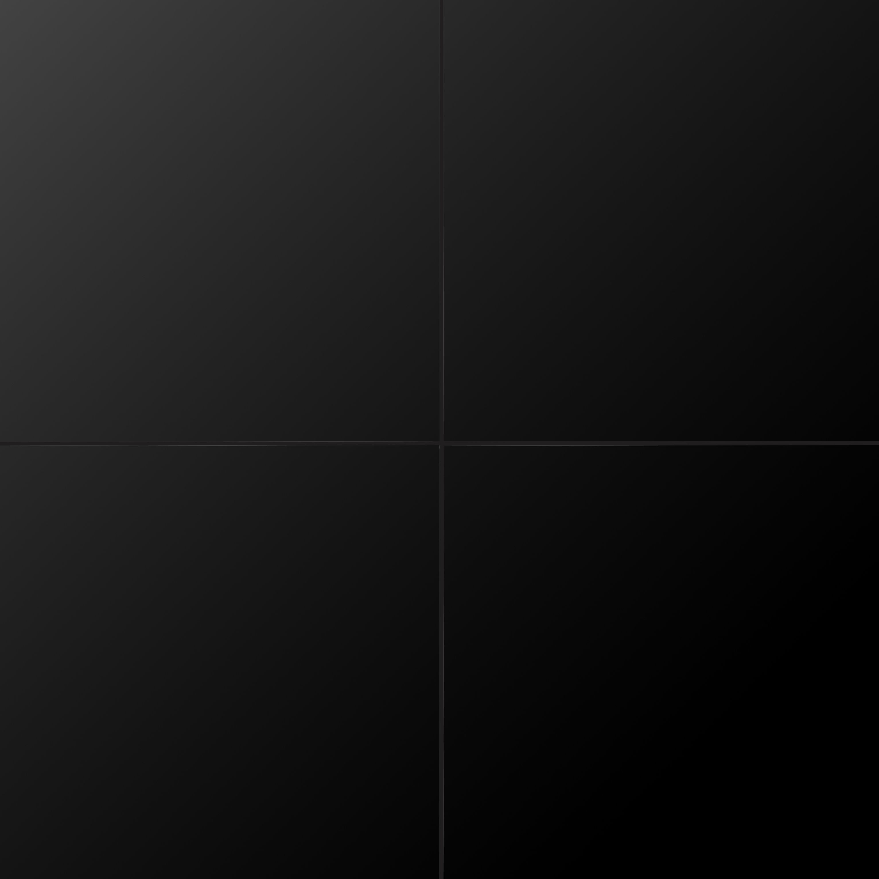 Livourne Black High gloss Stone effect Porcelain Wall & floor Tile, Pack of 3, (L)600mm (W)600mm