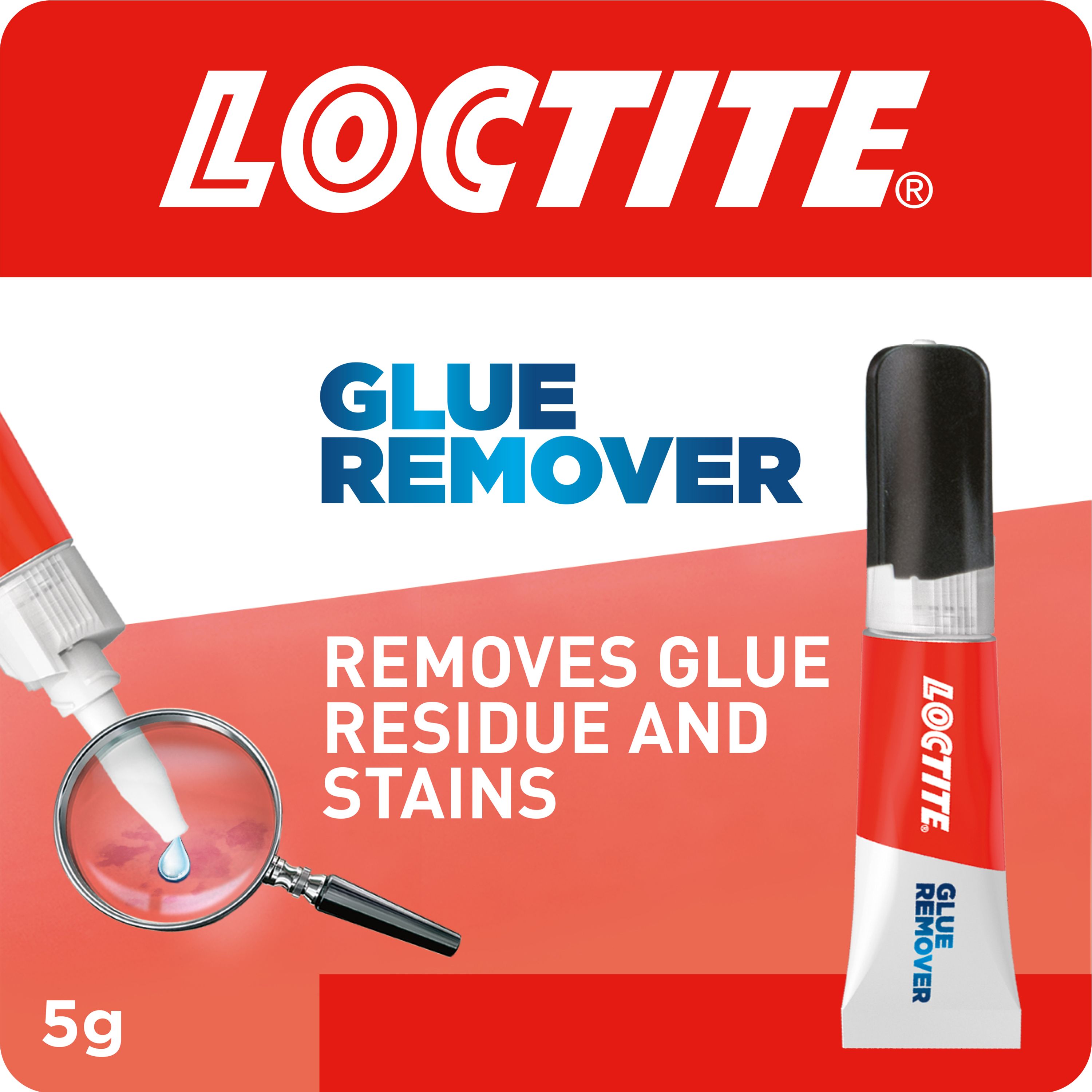 Loctite Glue remover, 5g