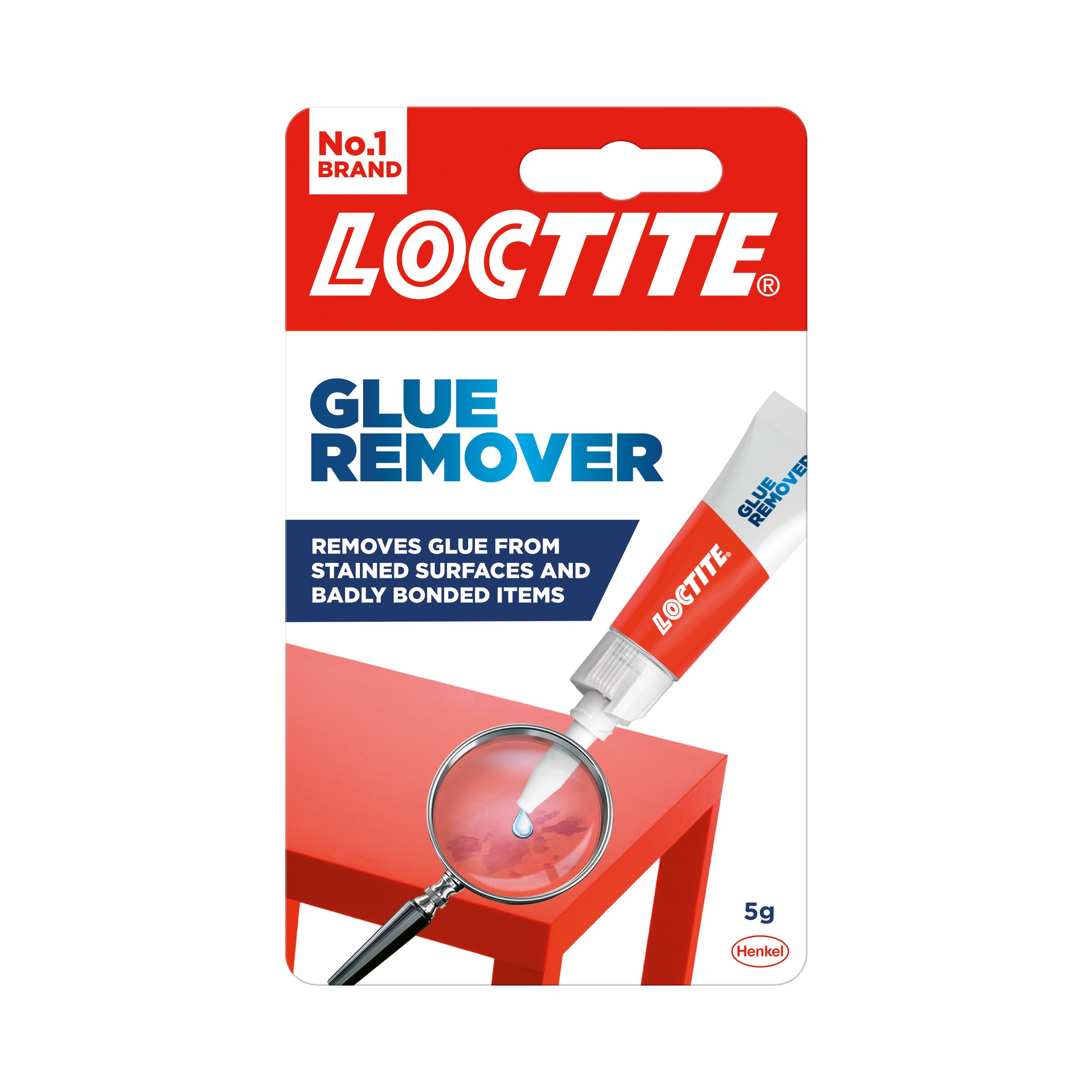 Loctite Glue remover, 5g