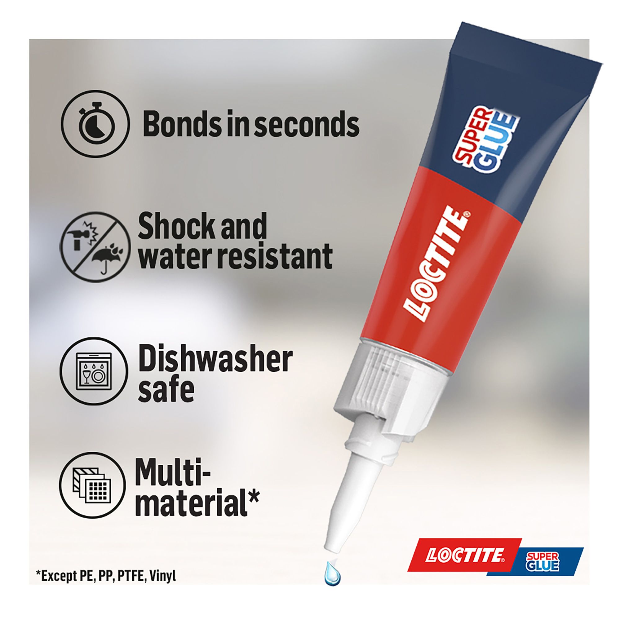Loctite Original Superglue 3g