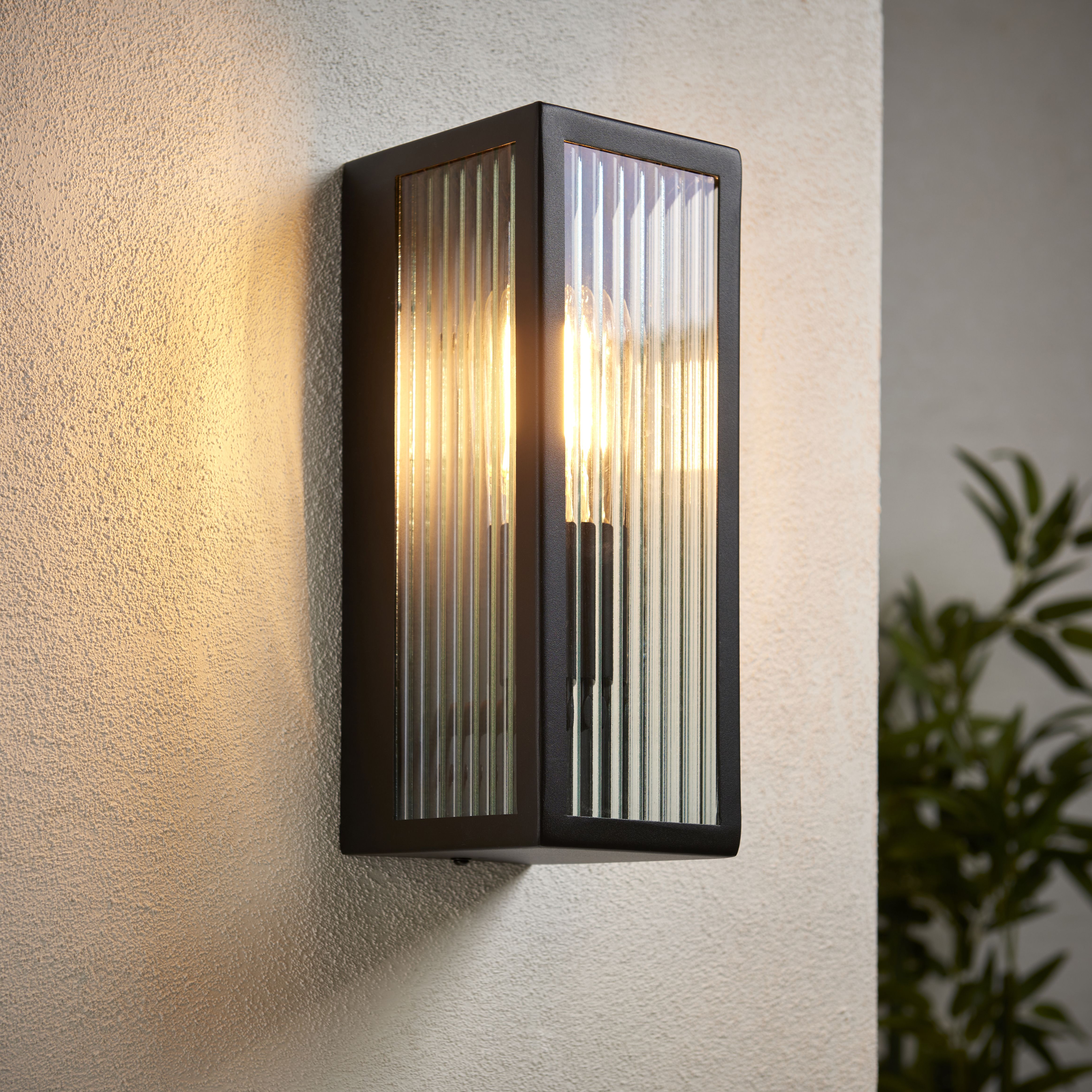 Dimmable on sale exterior lights