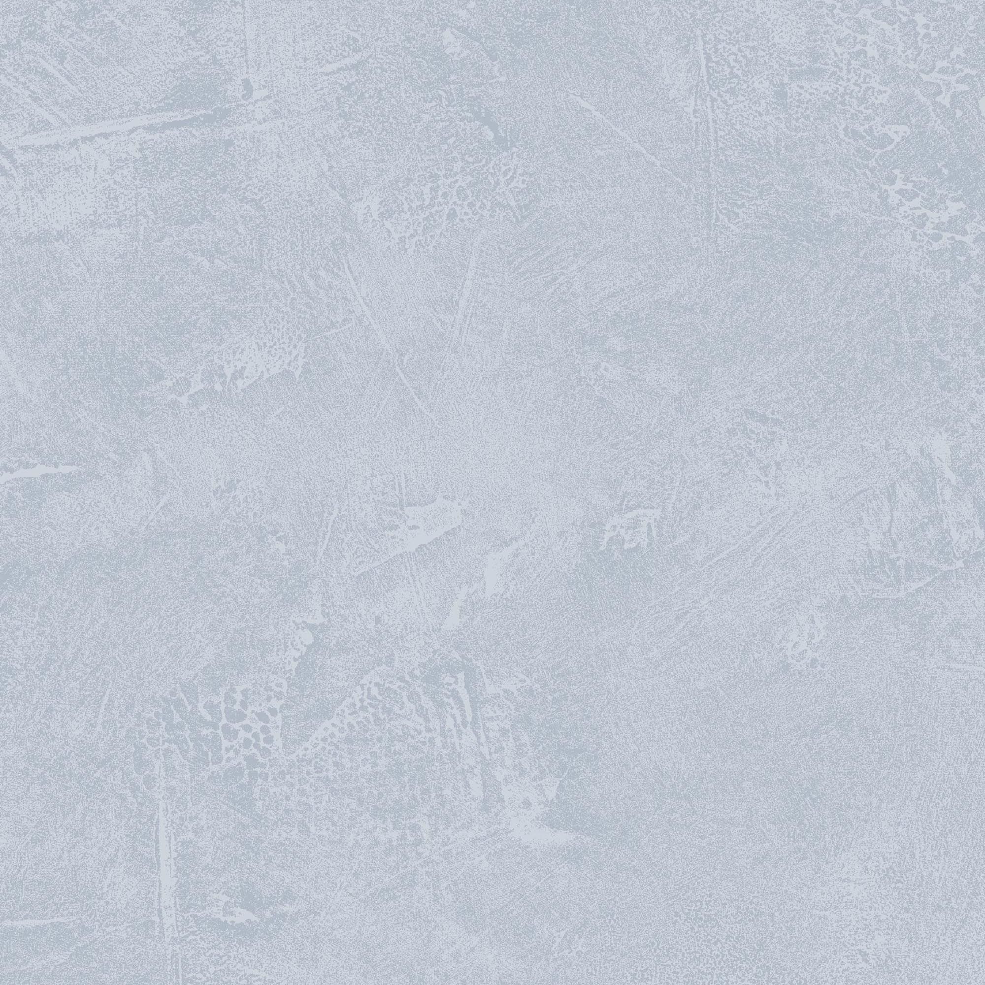 Lonrai Blue Plaster effect Textured Wallpaper Sample