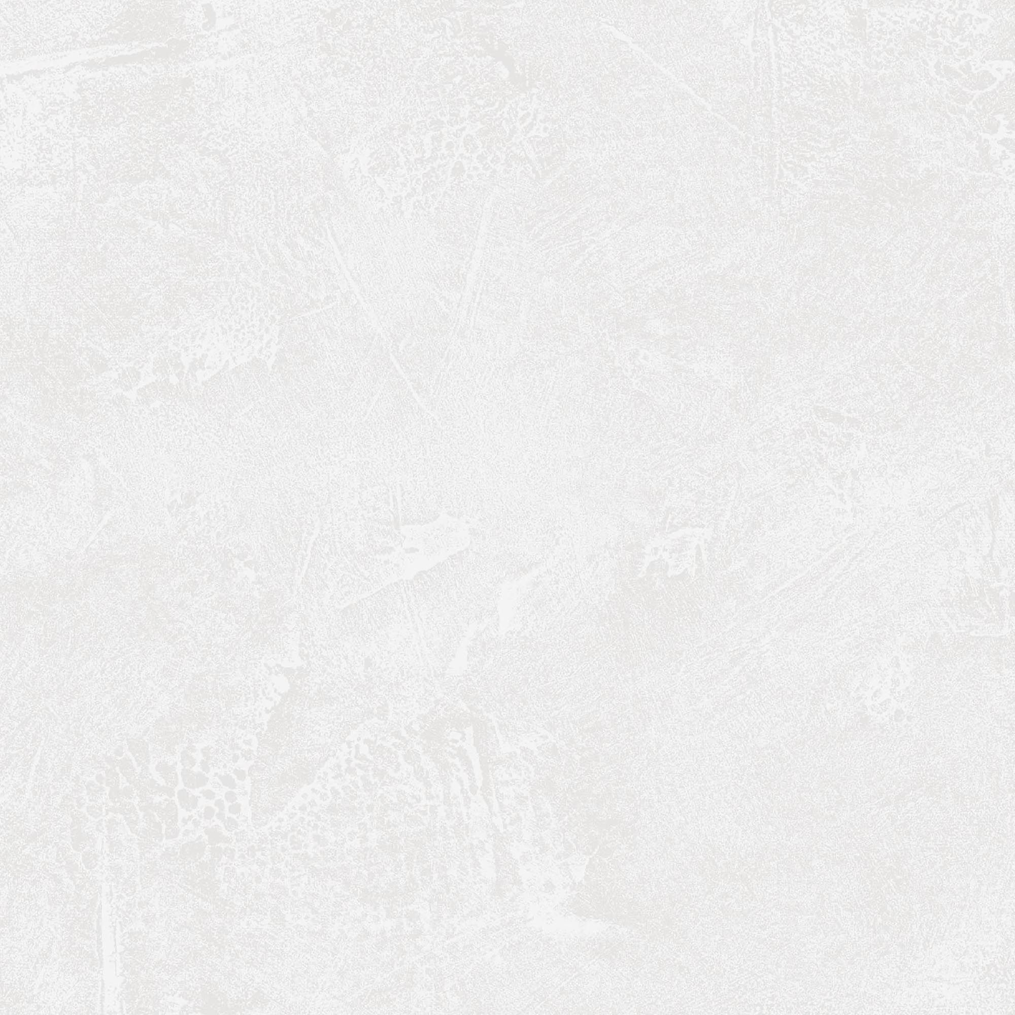 Lonrai White Plaster effect Textured Wallpaper Sample