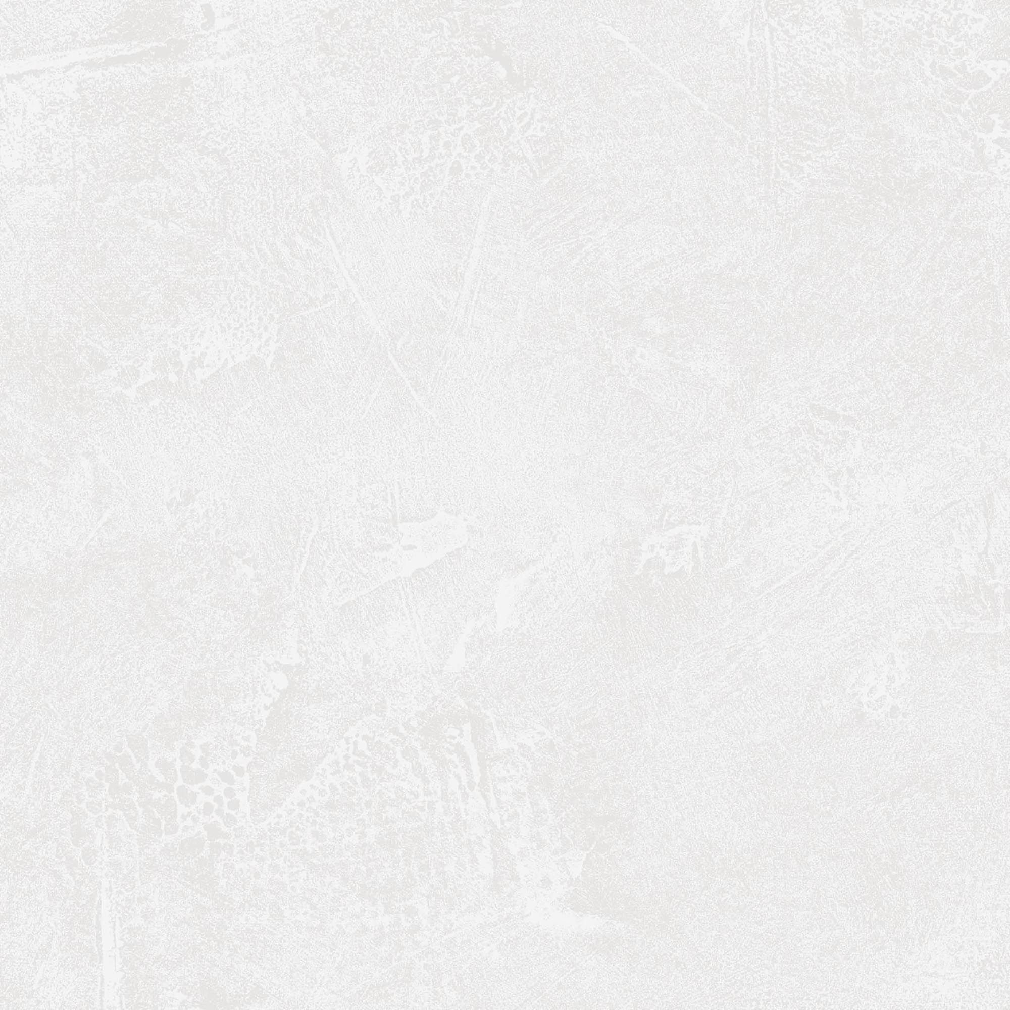 Lonrai White Plaster effect Textured Wallpaper Sample