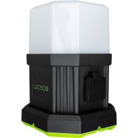 Luceco 66W 7150lm Corded Integrated LED Work light