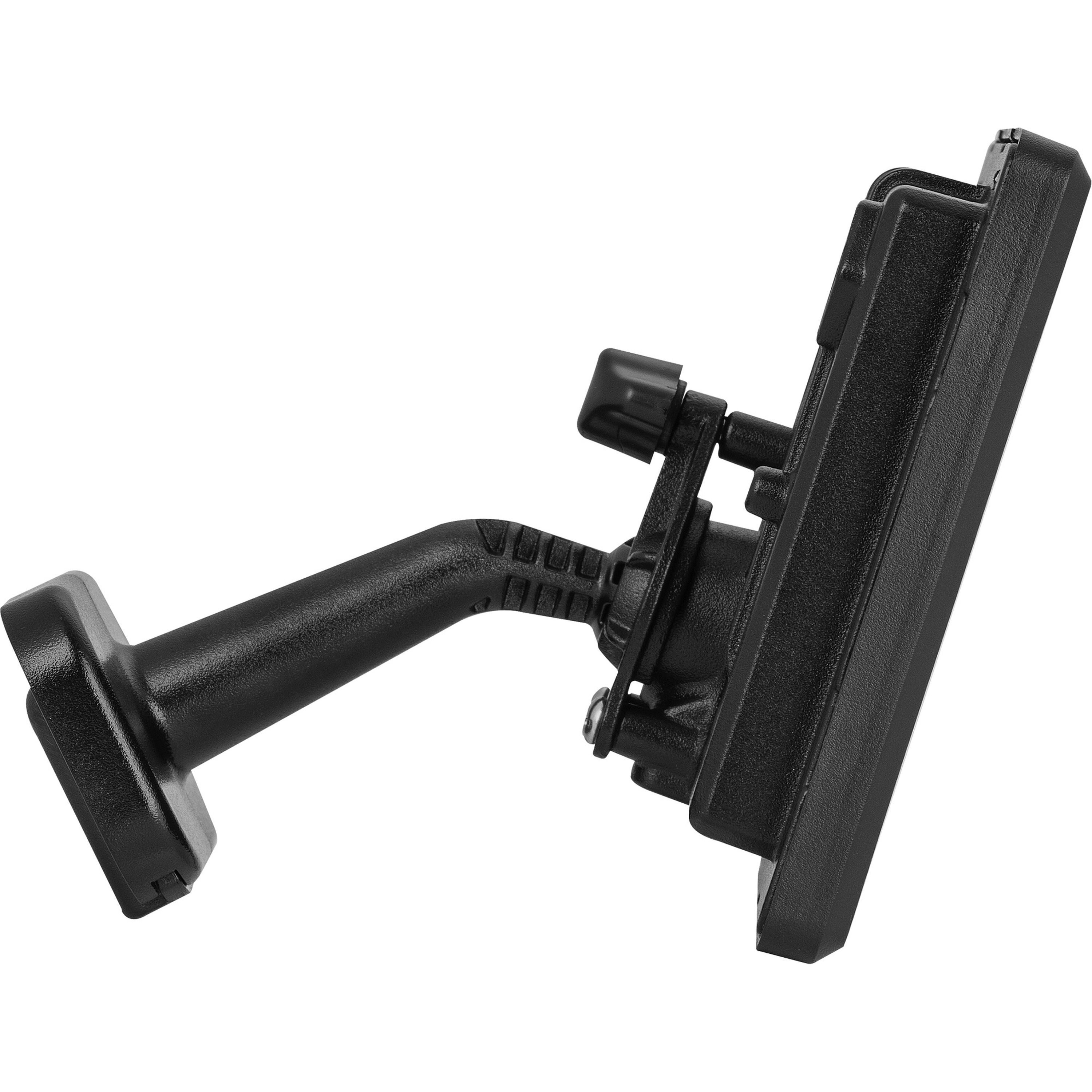 Luceco Adjustable Black Mains-powered (wired) Outdoor Flood light 2400lm