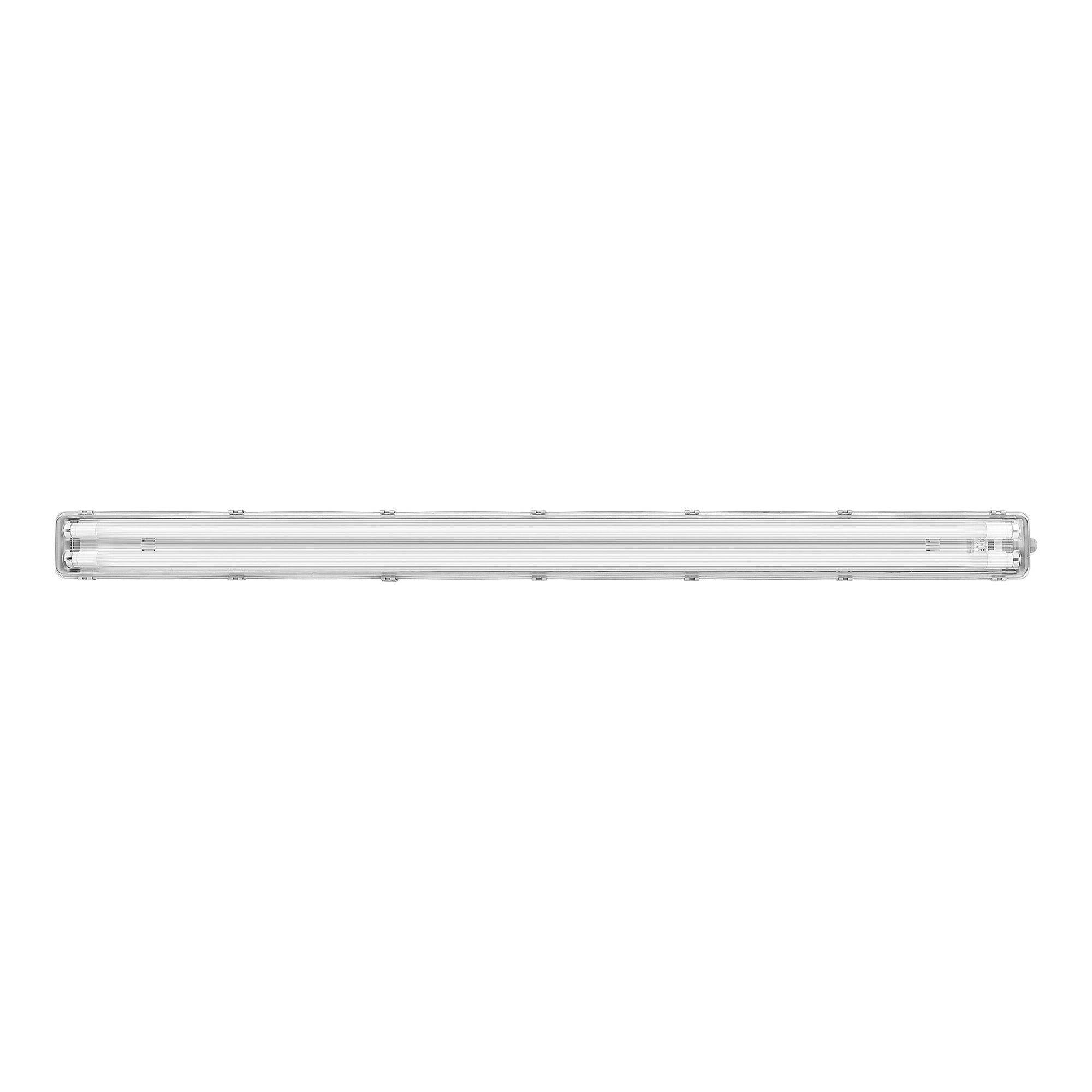 Luceco Cool white G13 LED Twin batten 44W 3900lm (L)1.59m