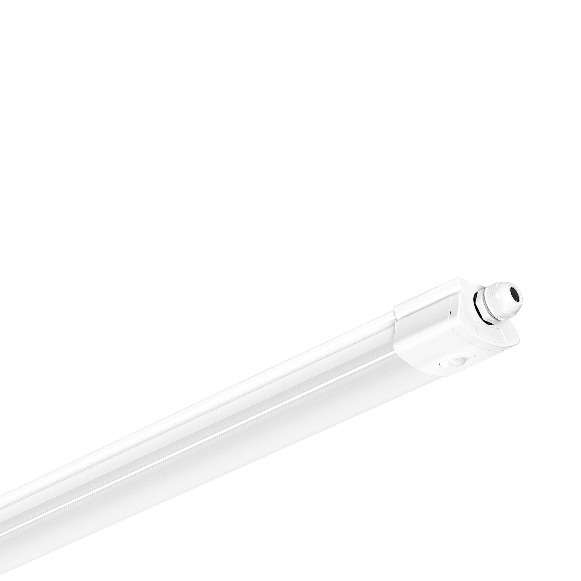 Luceco Cool white Integrated LED Batten 36W 3600lm (L)1.25m