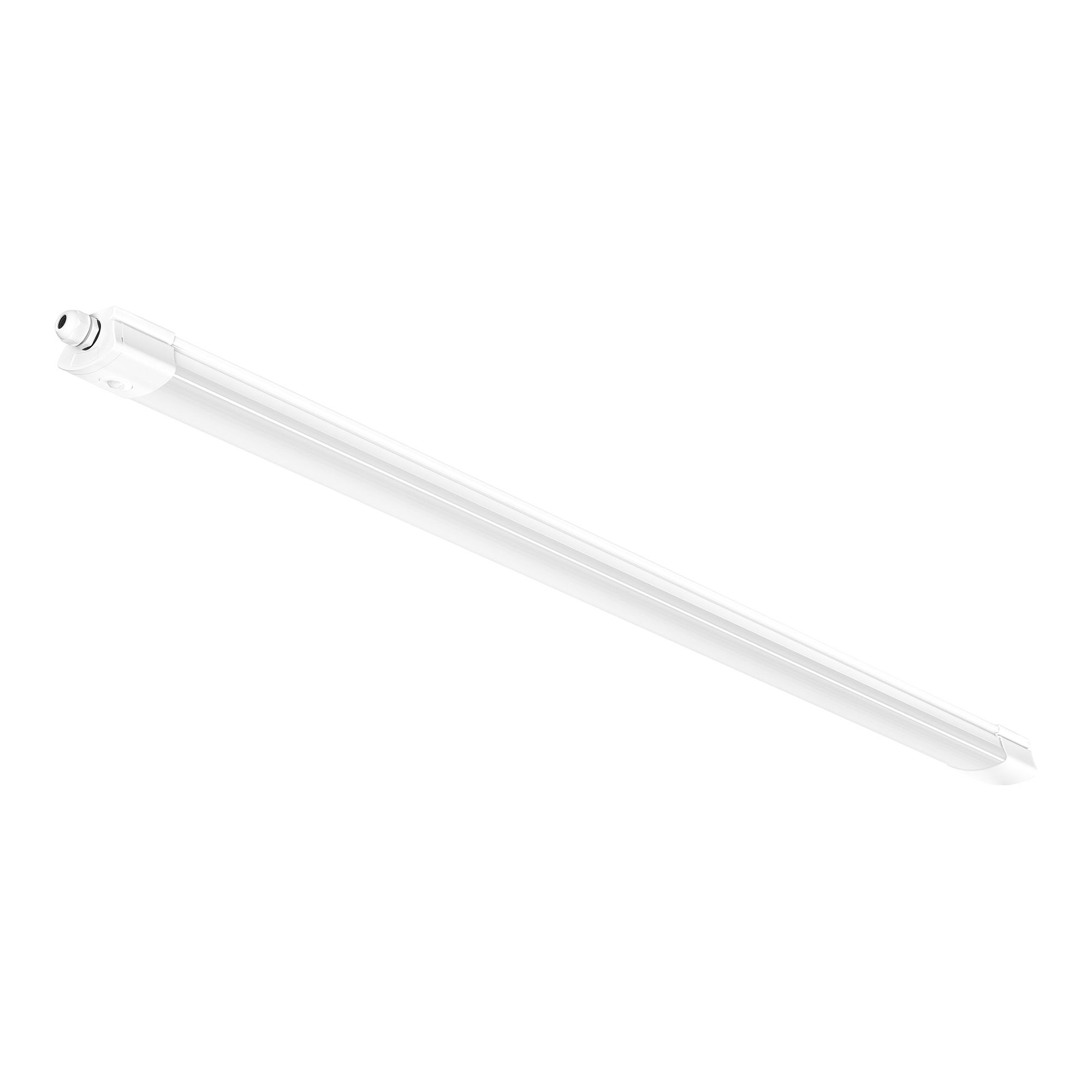 Luceco Cool white Integrated LED Batten 36W 3600lm (L)1.25m