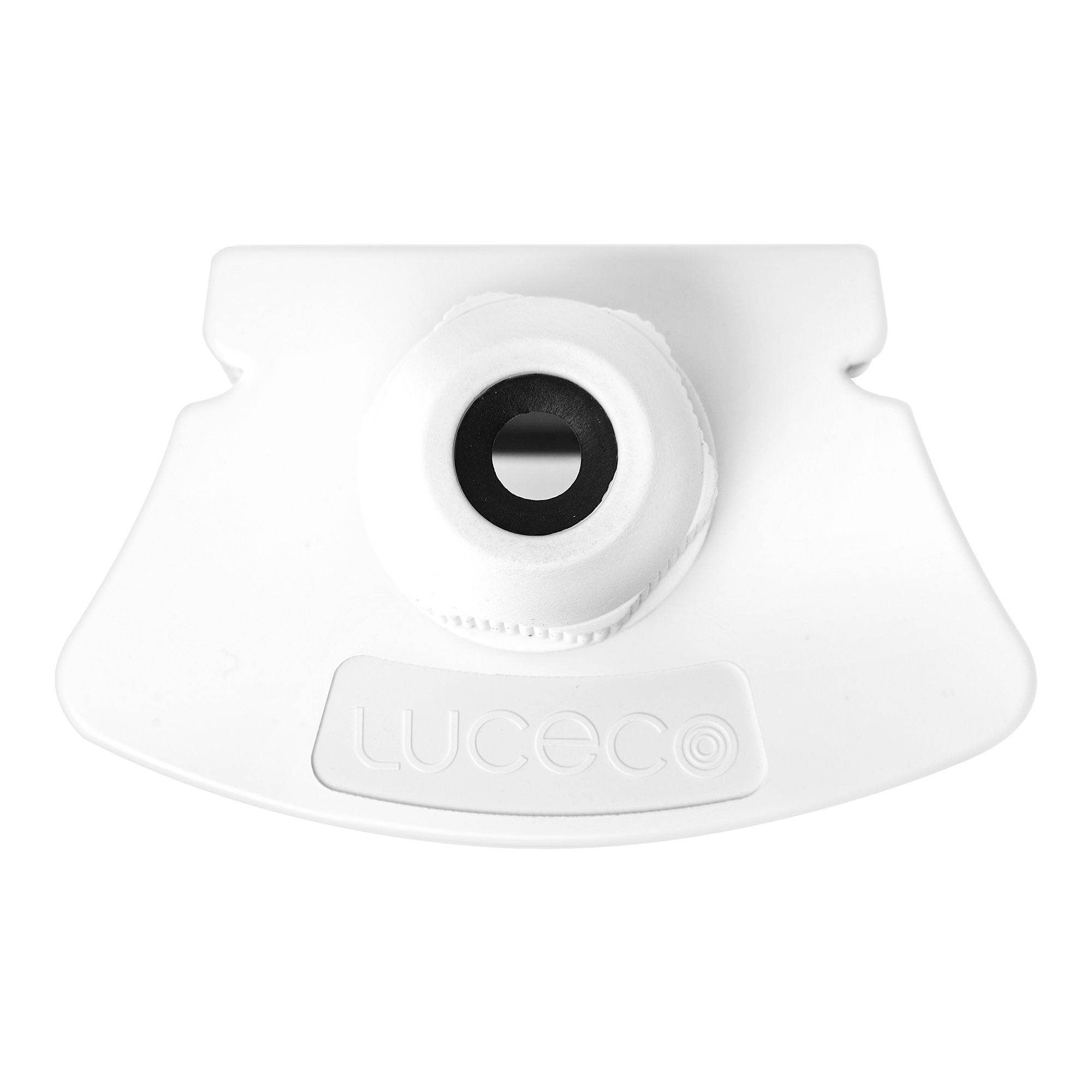 Luceco Cool white Integrated LED Batten 36W 3600lm (L)1.25m