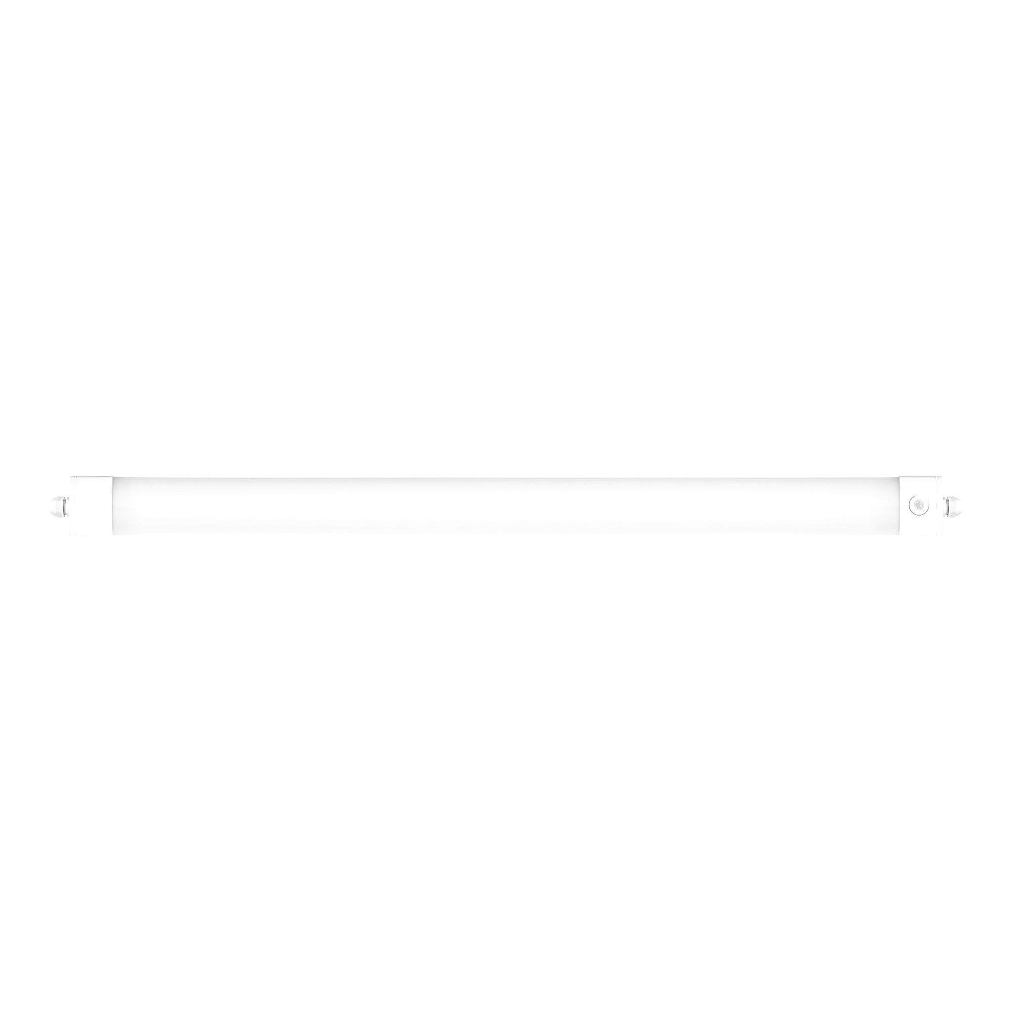 Luceco Cool white Integrated LED Batten 36W 3600lm (L)1.25m