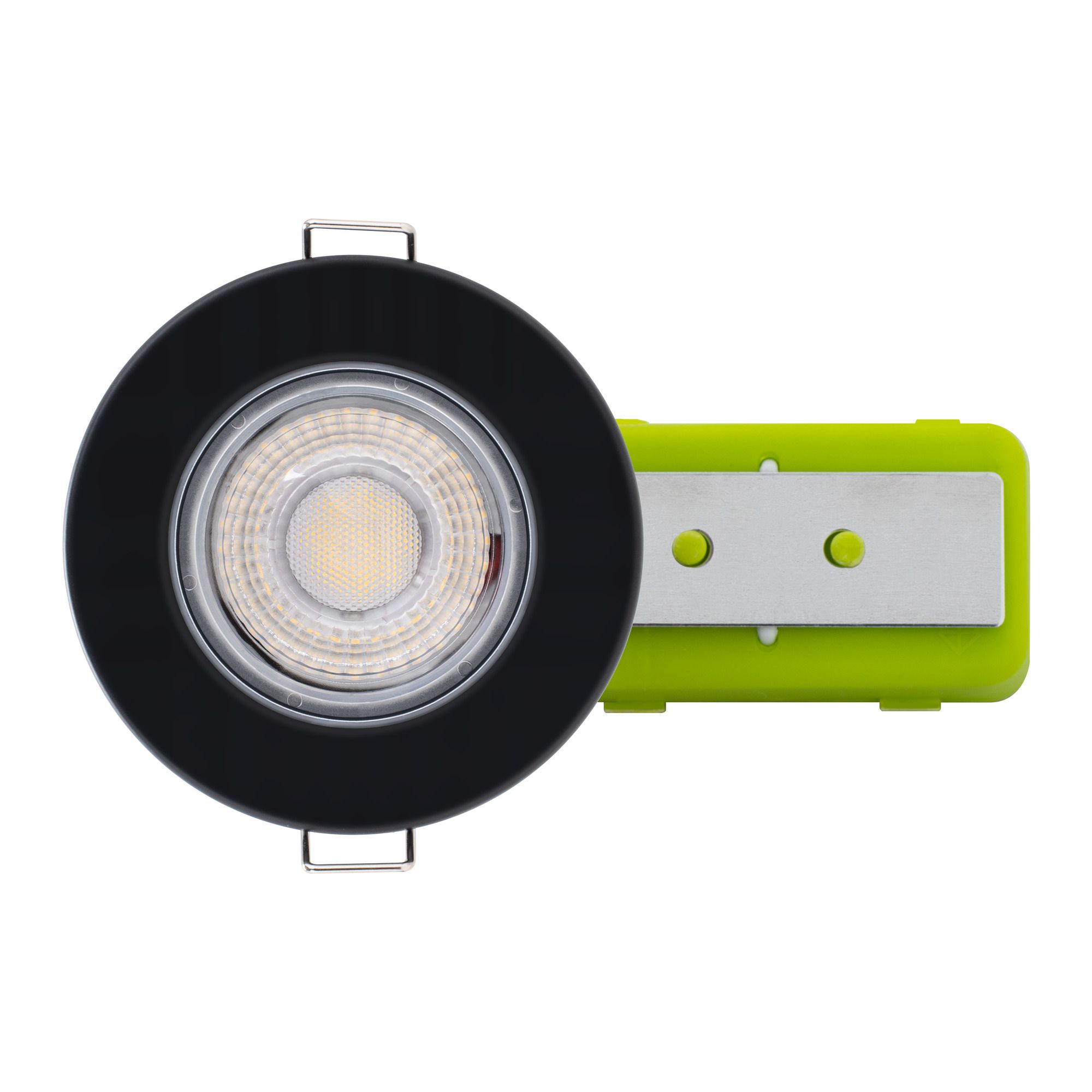 Matt black on sale led downlights