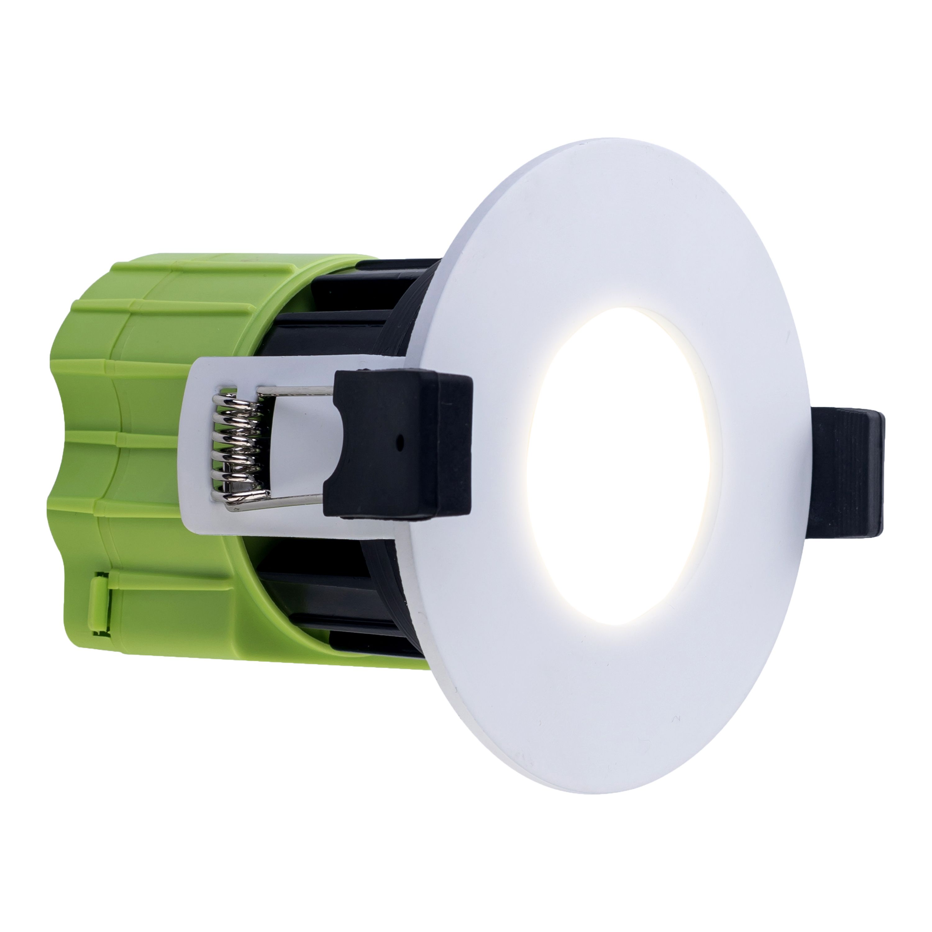 Atom fire rated deals downlight