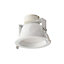 Luceco Non-adjustable LED Cool white Downlight 6W IP20