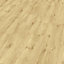 Lulea Natural Wood effect Laminate Flooring Sample