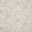 Lutece Chinese toile Gold effect Textured Wallpaper